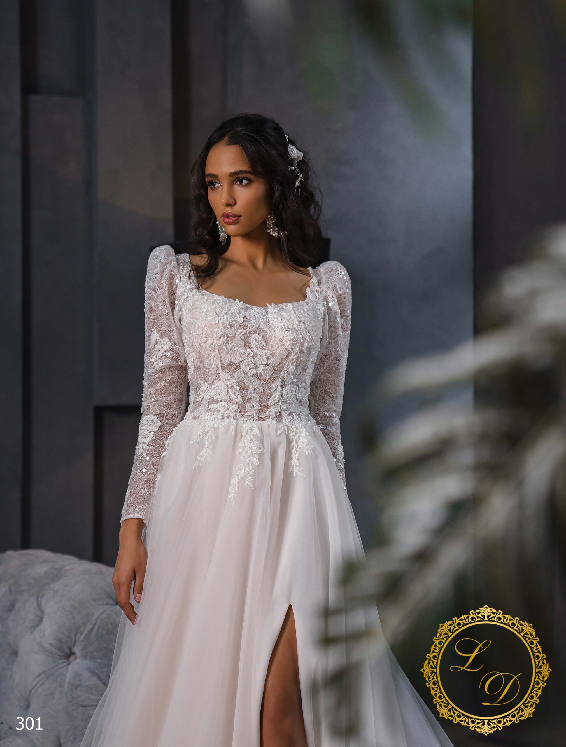 Свадебное платье Lady Di 301-2