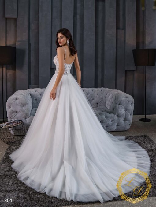 Свадебное платье Lady Di 304-3