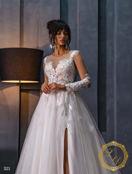Свадебное платье Lady Di 321-3