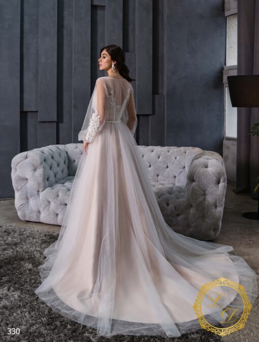 Свадебное платье Lady Di 330-3