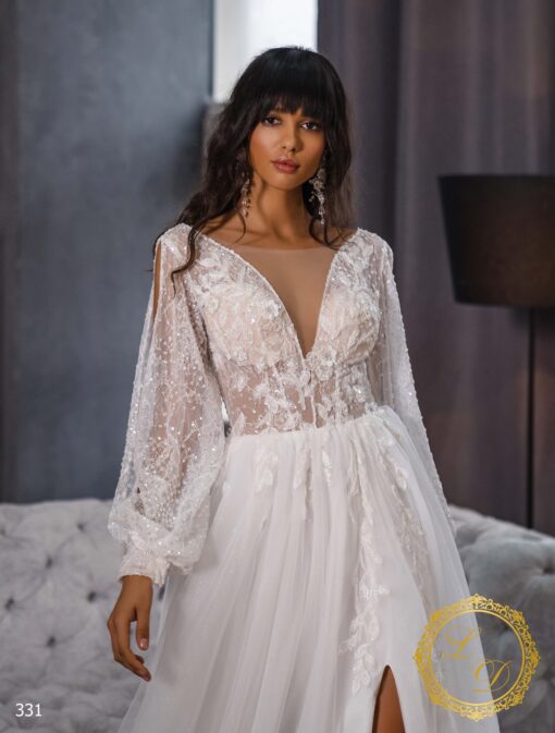 Свадебное платье Lady Di 331-2