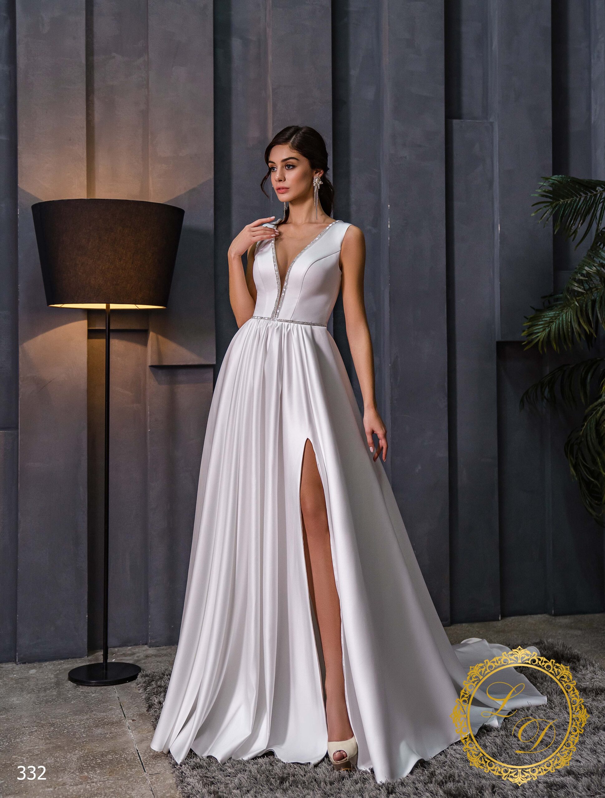 Свадебное платье Lady Di 332-1