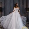 Свадебное платье Lady Di 335-1