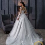 Свадебное платье Lady Di 336-3