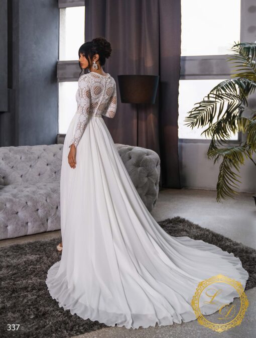 Свадебное платье Lady Di 337-3