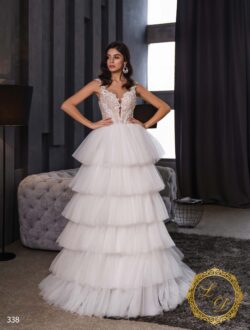 Свадебное платье Lady Di 338-1