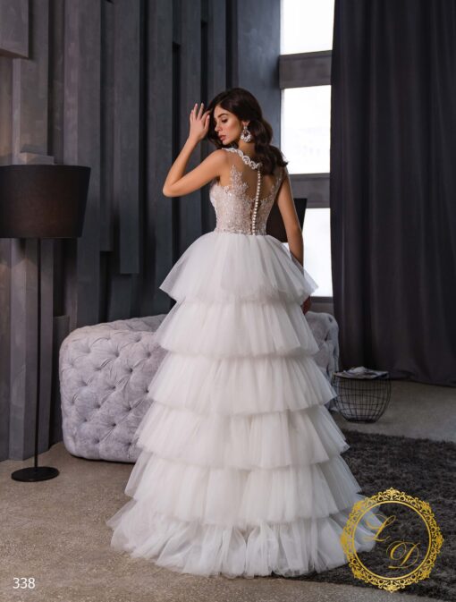 Свадебное платье Lady Di 338-3
