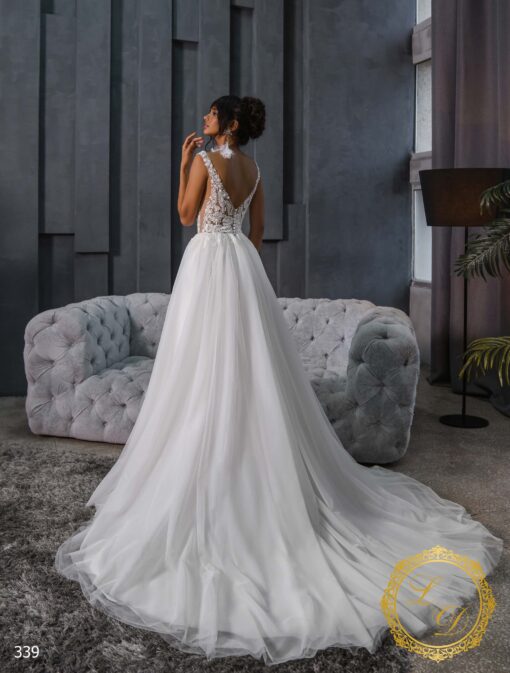 Свадебное платье Lady Di 339-3