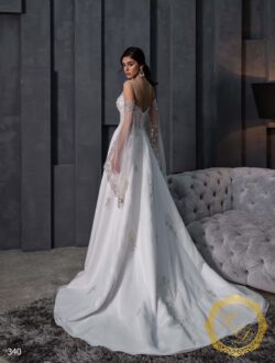 Свадебное платье Lady Di 340-4