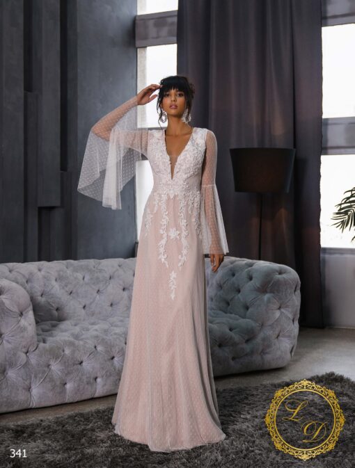 Свадебное платье Lady Di 341-1
