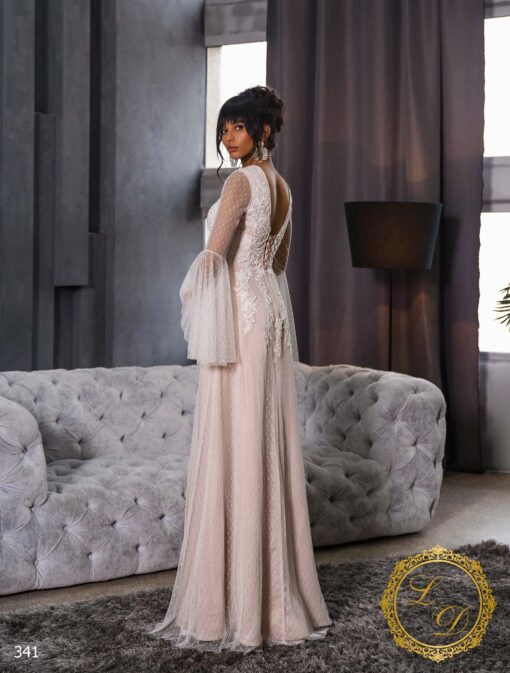 Свадебное платье Lady Di 341-3