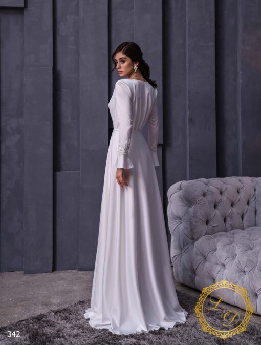 Свадебное платье Lady Di 342-3