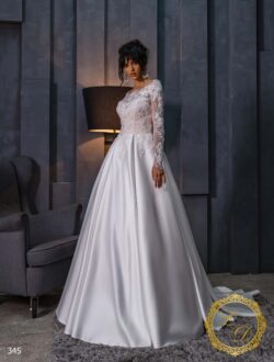 Свадебное платье Lady Di 345-1